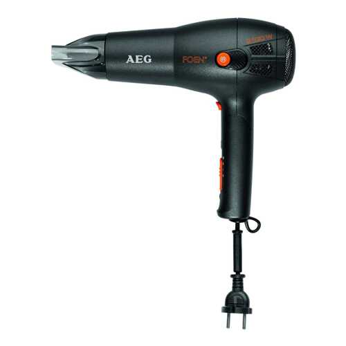 Фен AEG HT 5650 Black в Благо