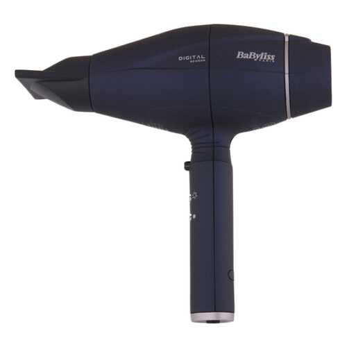 Фен Babyliss Digital Sensor 6500E Blue в Благо