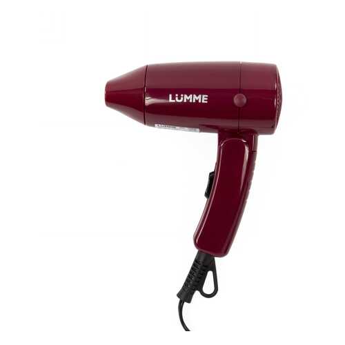 Фен Lumme LU-1051 Red в Благо
