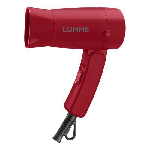 Фен Lumme LU-1056 Red Coral в Благо