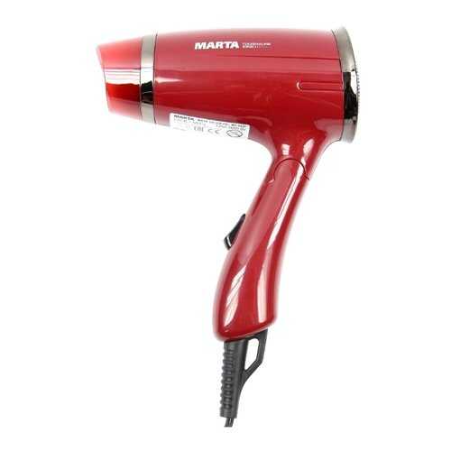 Фен Marta MT-1437 Red в Благо