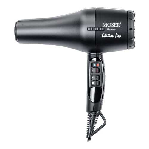 Фен Moser 4331-0050 Black в Благо