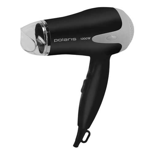 Фен Polaris PHD 1215T Black/Gray в Благо