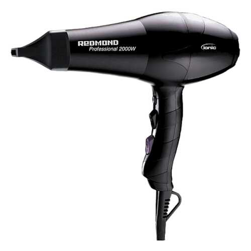Фен Redmond RF-503 Black в Благо