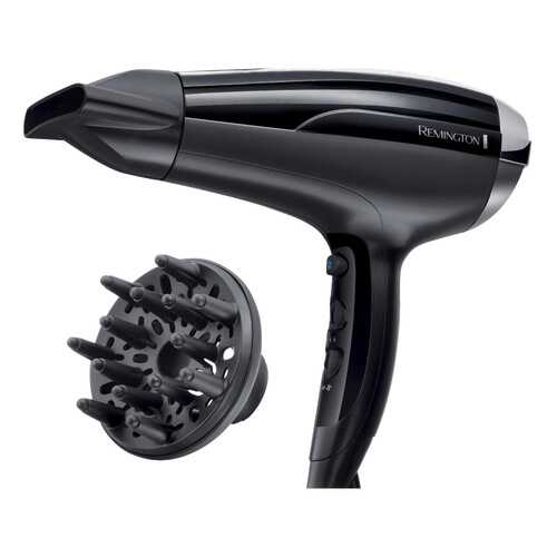 Фен Remington D 5215 Black/Gray в Благо