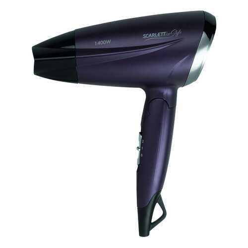 Фен Scarlett Top Style SC-HD70IT13 Violet в Благо