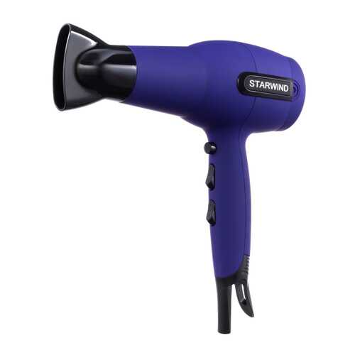 Фен Starwind SHT6106 Violet в Благо