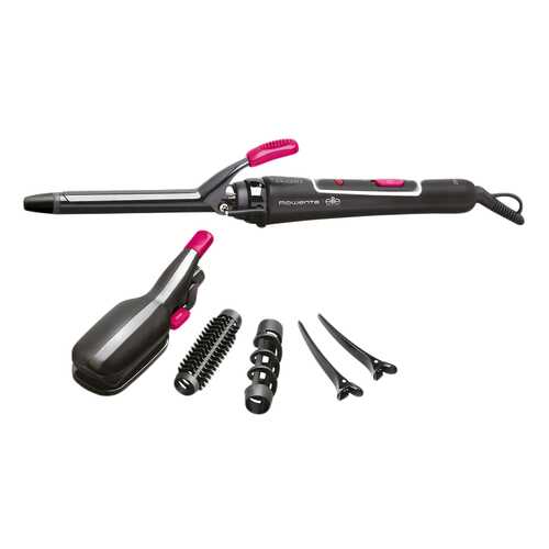 Мультистайлер Rowenta For Elite Umlimited Looks CF4112F0 Black в Благо