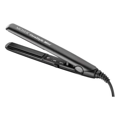 Выпрямитель волос Moser CeraStyle Mini 4480-0050 Black в Благо
