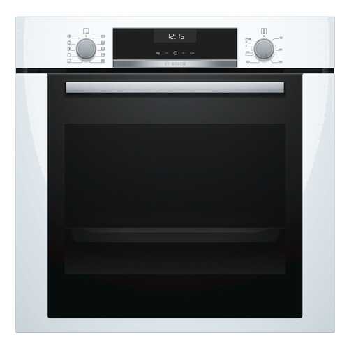 Встраиваемый электрический духовой шкаф Bosch HBA317BW0R White в Благо