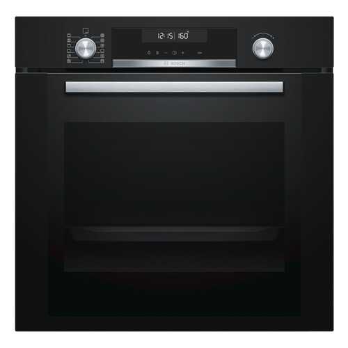 Встраиваемый электрический духовой шкаф Bosch HBG378EB0R Black в Благо