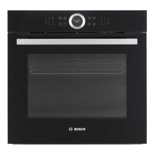 Встраиваемый электрический духовой шкаф Bosch HBG633BB1 Black в Благо