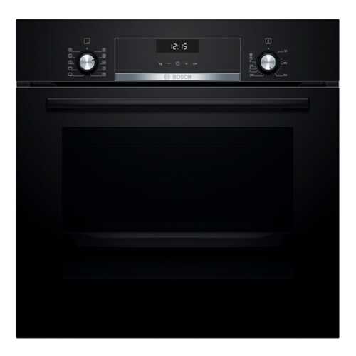 Встраиваемый электрический духовой шкаф Bosch HBJ517YB0R Black в Благо