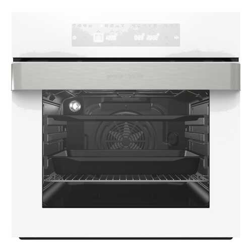Встраиваемый электрический духовой шкаф Gorenje BO758ORAW White в Благо