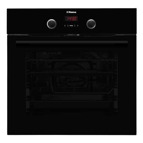 Встраиваемый электрический духовой шкаф Hansa BOES68438 Black в Благо