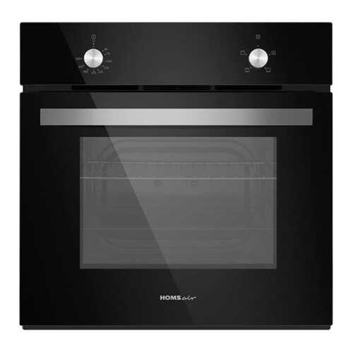 Встраиваемый электрический духовой шкаф HOMSair OES660BK Black в Благо