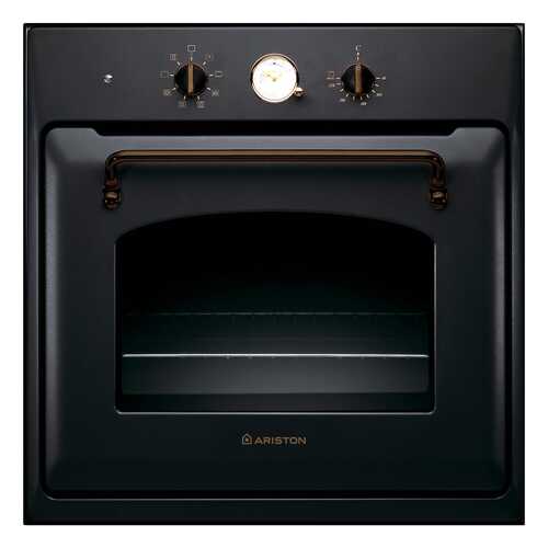 Встраиваемый электрический духовой шкаф Hotpoint-Ariston OT 857 CORFH Beige в Благо