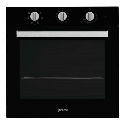 Встраиваемый электрический духовой шкаф Indesit IFW 6530 BL Black в Благо