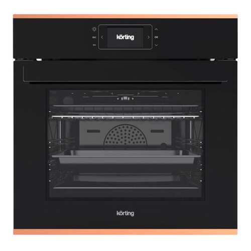 Встраиваемый электрический духовой шкаф Korting OKB 1131 CSGN Black в Благо