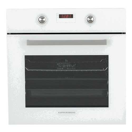 Встраиваемый электрический духовой шкаф KUPPERSBERG SB 663 W White в Благо