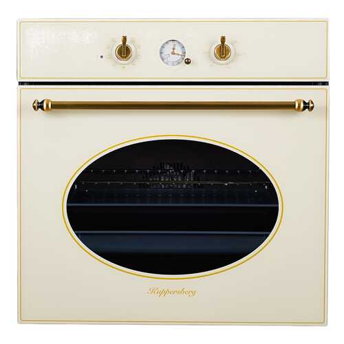 Встраиваемый электрический духовой шкаф KUPPERSBERG SR 663 C Beige в Благо