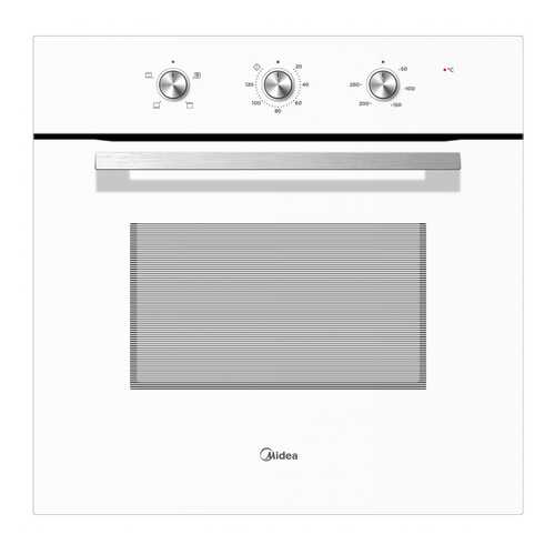 Встраиваемый электрический духовой шкаф Midea MO23001GW White в Благо