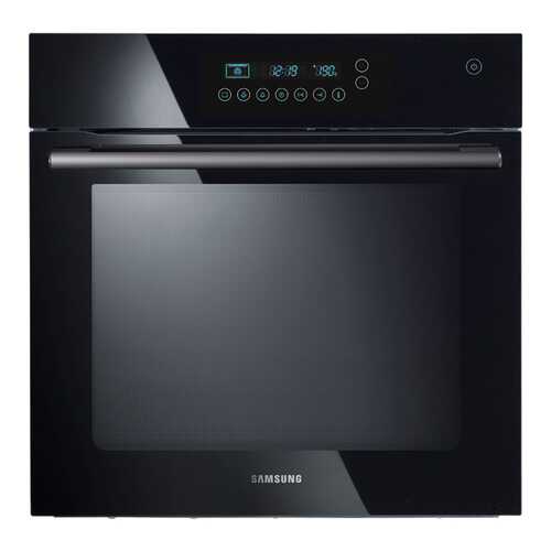 Встраиваемый электрический духовой шкаф Samsung NV70H5587BB/WT Black в Благо