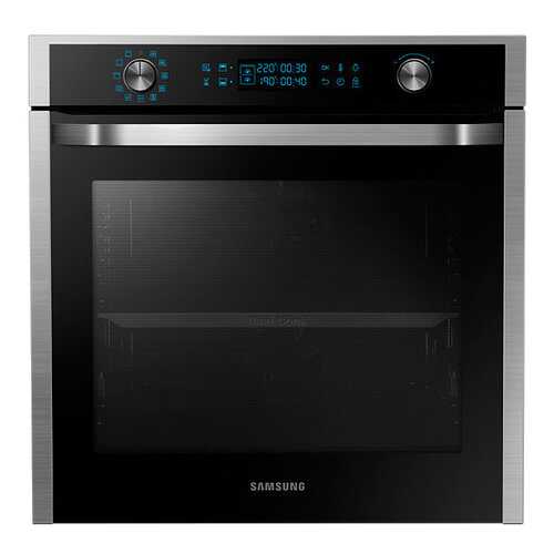 Встраиваемый электрический духовой шкаф Samsung NV75J5540RS/WT Silver в Благо