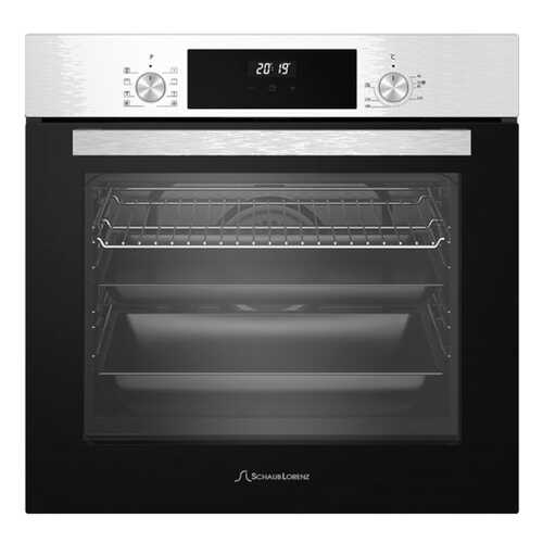 Встраиваемый электрический духовой шкаф Schaub Lorenz SLB EE6836 Silver/Black в Благо