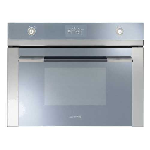 Встраиваемый электрический духовой шкаф Smeg SF4120VC Silver в Благо