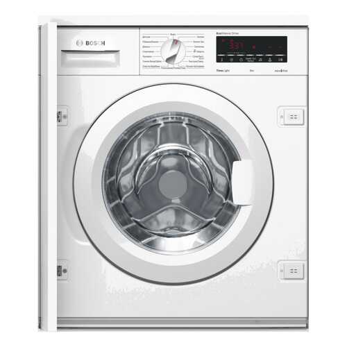 Встраиваемая стиральная машина Bosch WIW28540OE в Благо