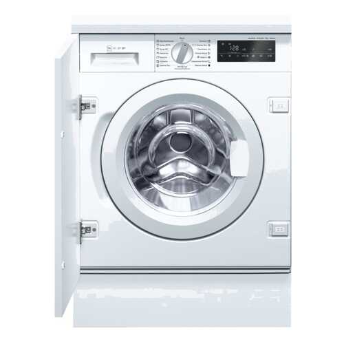 Встраиваемая стиральная машина NEFF W6440X0OE в Благо