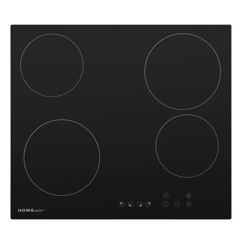 Встраиваемая электрическая панель HOMSAir HV64BK Black в Благо