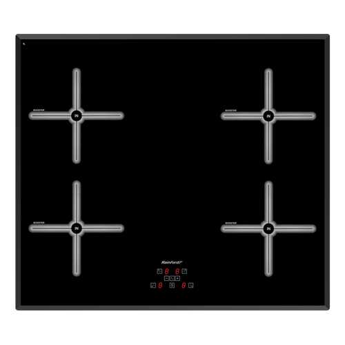 Встраиваемая индукционная панель Rainford RBН 7604 BM2 Black в Благо