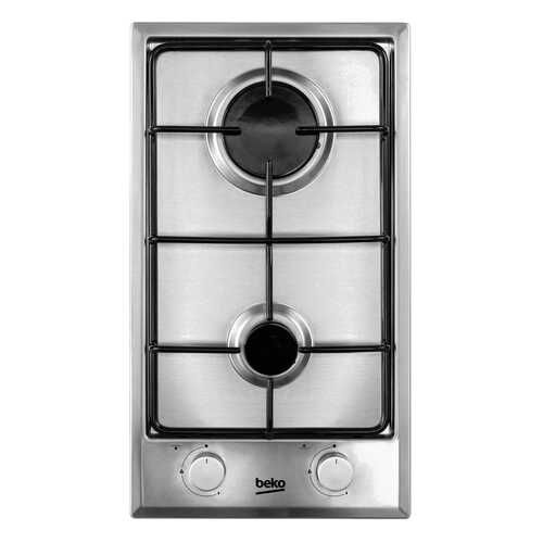 Встраиваемая варочная панель газовая Beko HDCG 32220 FX Silver в Благо