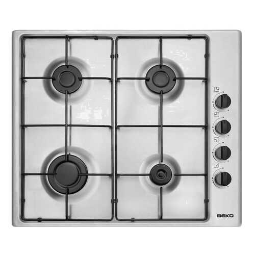 Встраиваемая варочная панель газовая Beko hIZG 64120 X Silver в Благо