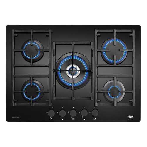 Встраиваемая варочная панель газовая TEKA CGW LUX 70 5G AI AL TR CI NAT Black в Благо