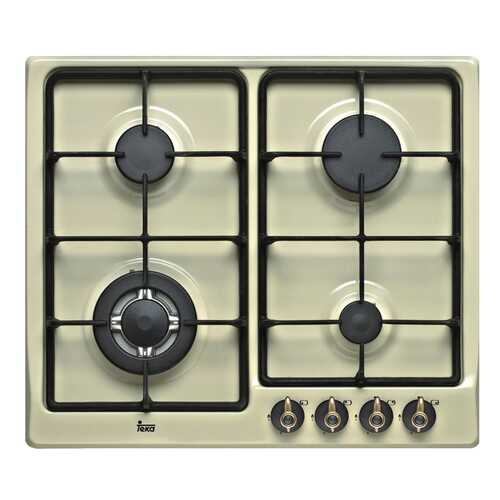 Встраиваемая варочная панель газовая TEKA EH 60 4G AI AL TR CI NAT VANIL. O Beige в Благо
