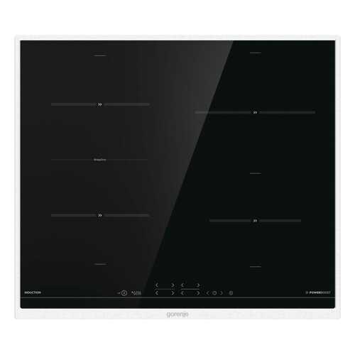 Встраиваемая варочная панель индукционная Gorenje IT643BX Black в Благо