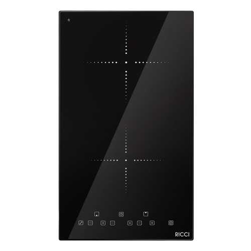 Встраиваемая варочная панель индукционная RICCI KS-C23503 Black в Благо