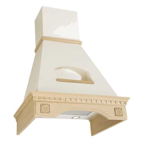 Вытяжка купольная Elikor Бельведер 60П-650-П3Д Beige/Brown в Благо