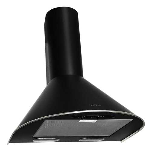 Вытяжка купольная Elikor Эпсилон 60П-430-П3Л Black/Silver в Благо