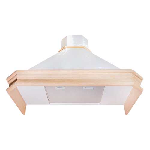 Вытяжка купольная KUPPERSBERG Feodora 90 C B White/Beige в Благо