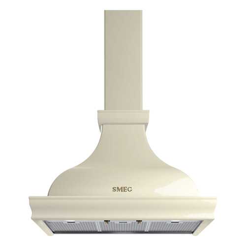 Вытяжка купольная Smeg Coloniale KCL900POE Beige в Благо