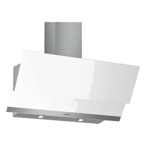 Вытяжка наклонная Bosch DWK095G20R White/Silver в Благо