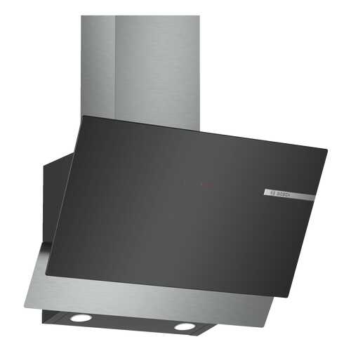 Вытяжка наклонная Bosch DWK65AD60R Black в Благо