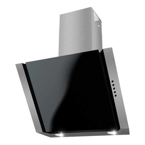 Вытяжка наклонная Exiteq EX-5246 Silver/Black в Благо