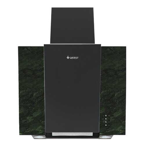 Вытяжка наклонная Gefest ВО-3603 К59 Green/Black в Благо