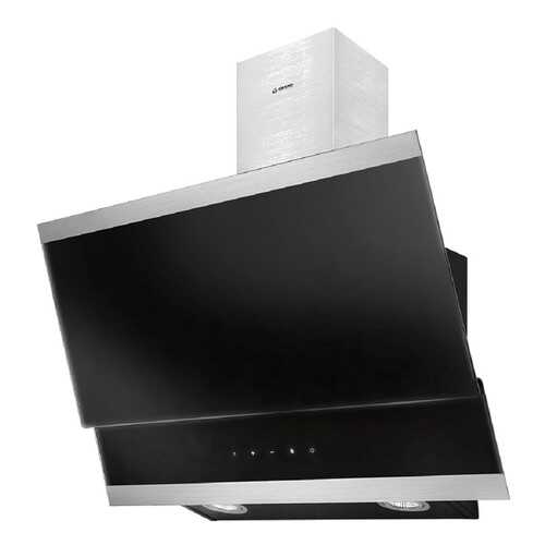 Вытяжка наклонная Grand Gloucester 60 Black/Silver в Благо