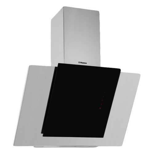 Вытяжка наклонная Hansa OKP 9552 SH Silver/Black в Благо